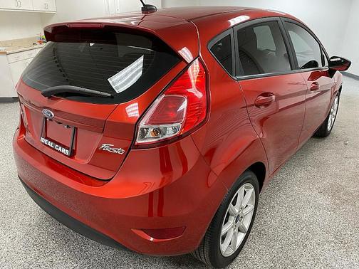 2019 Ford Fiesta SE