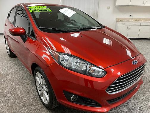2019 Ford Fiesta SE