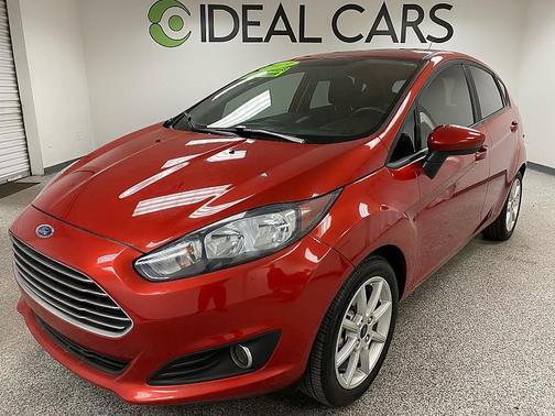 2019 Ford Fiesta SE