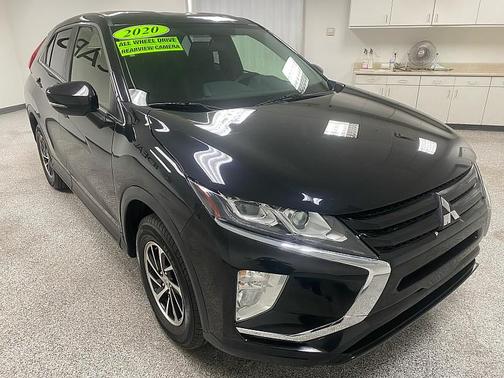 2020 Mitsubishi Eclipse Cross ES