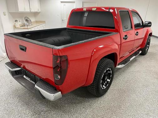 2005 Chevrolet Colorado Z85