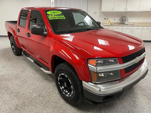 2005 Chevrolet Colorado Z85