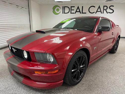 2008 Ford Mustang GT Deluxe