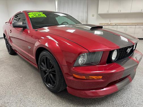 2008 Ford Mustang GT Deluxe