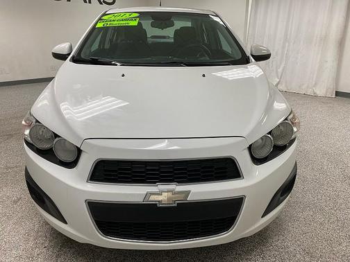 2013 Chevrolet Sonic LT