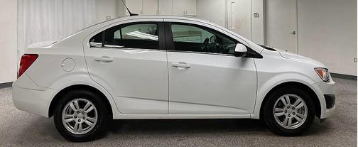 2013 Chevrolet Sonic LT