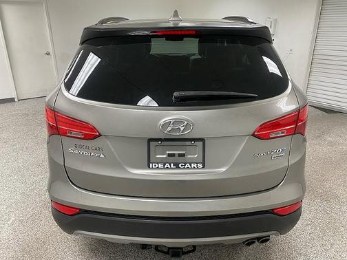 2016 Hyundai Santa Fe Sport 2.0L Turbo