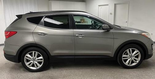 2016 Hyundai Santa Fe Sport 2.0L Turbo