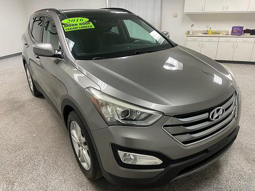 2016 Hyundai Santa Fe Sport 2.0L Turbo