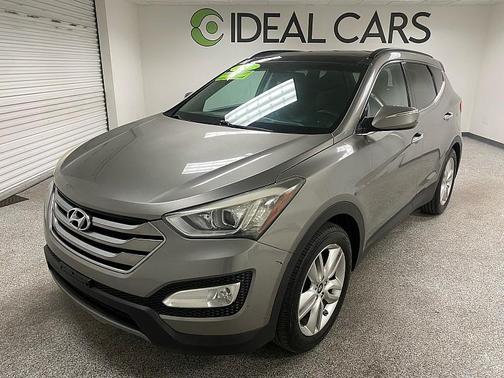 2016 Hyundai Santa Fe Sport 2.0L Turbo