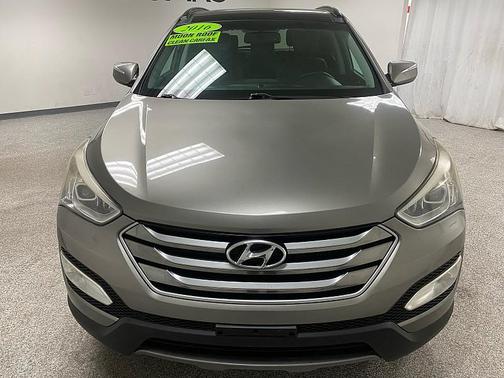 2016 Hyundai Santa Fe Sport 2.0L Turbo