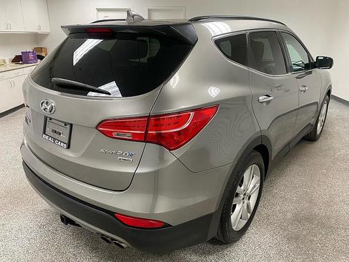 2016 Hyundai Santa Fe Sport 2.0L Turbo