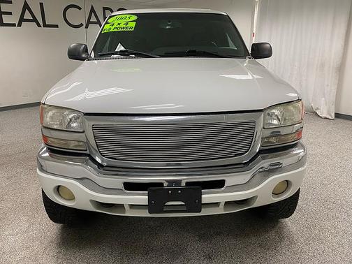 2005 GMC Sierra 1500 SLE HD Crew Cab