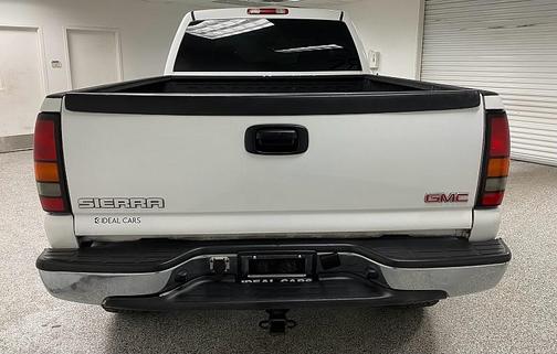 2005 GMC Sierra 1500 SLE HD Crew Cab