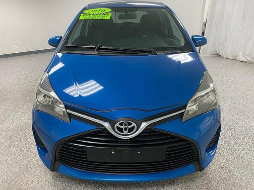 2016 Toyota Yaris L