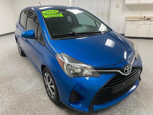 2016 Toyota Yaris L