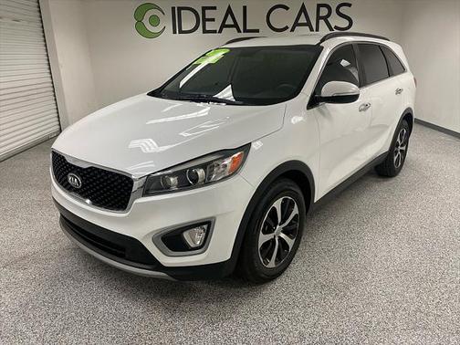 2016 Kia Sorento EX
