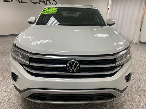 2021 Volkswagen Atlas Cross Sport 2.0T S