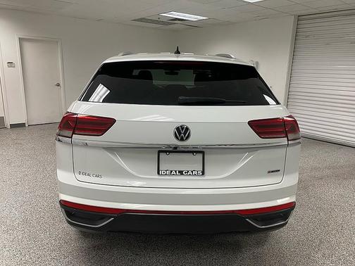 2021 Volkswagen Atlas Cross Sport 2.0T S