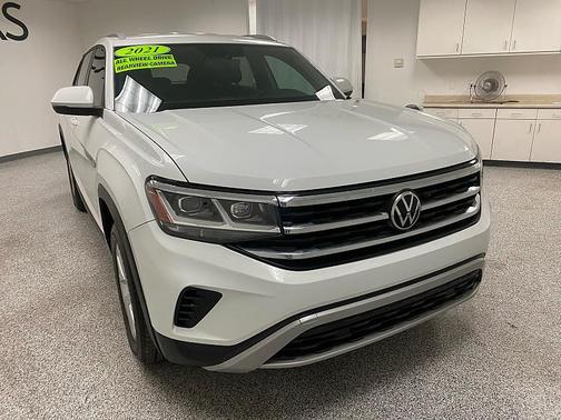 2021 Volkswagen Atlas Cross Sport 2.0T S