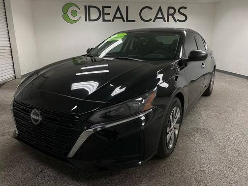 2024 Nissan Altima S FWD