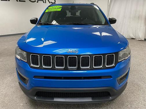 2017 Jeep New Compass Sport