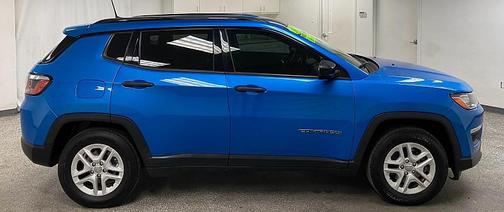 2017 Jeep New Compass Sport