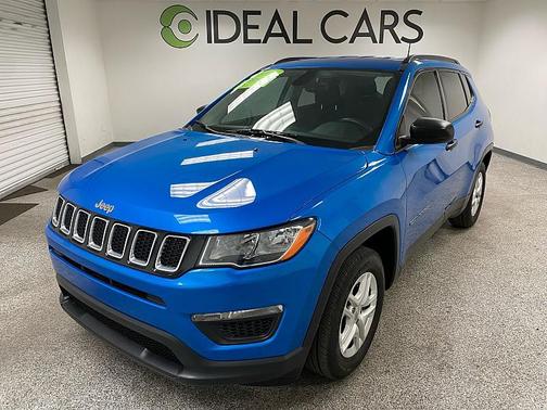 2017 Jeep New Compass Sport