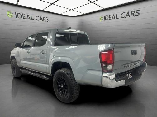 Cement 2020 Toyota Tacoma SR5