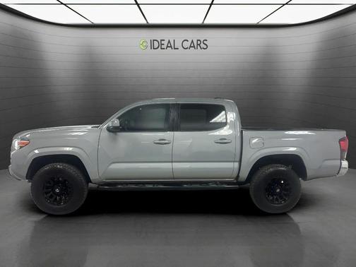 Cement 2020 Toyota Tacoma SR5