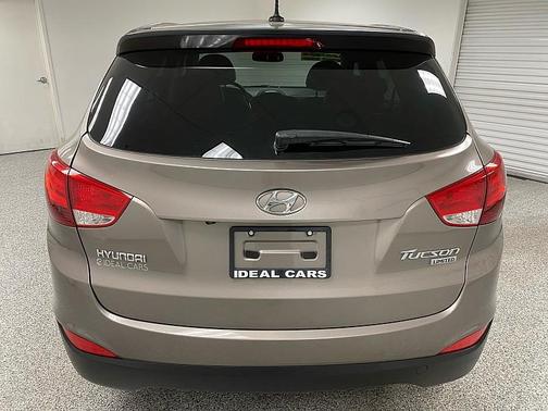 2013 Hyundai TUCSON Limited