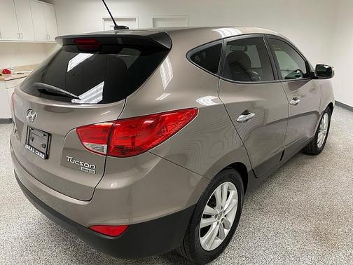 2013 Hyundai TUCSON Limited