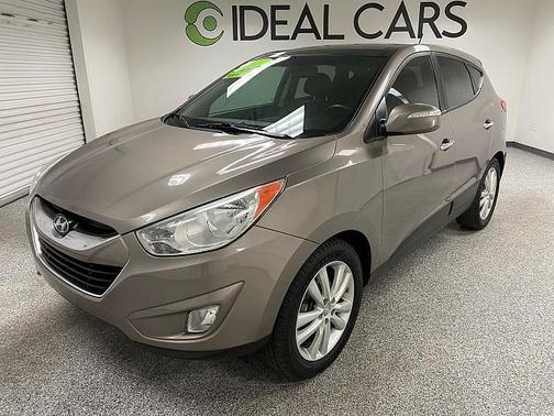 2013 Hyundai TUCSON Limited