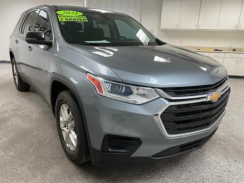 2021 Chevrolet Traverse LS