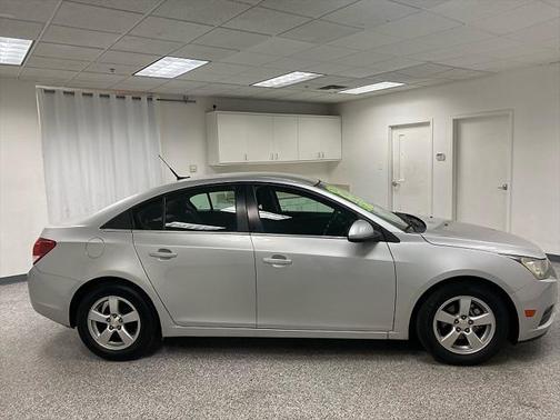 2014 Chevrolet Cruze 1LT