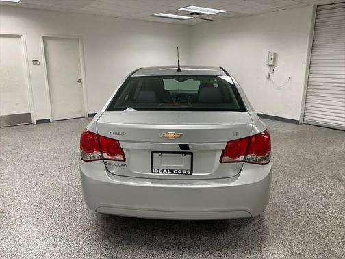 2014 Chevrolet Cruze 1LT