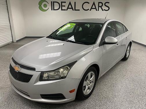 2014 Chevrolet Cruze 1LT