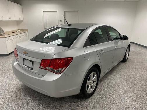 2014 Chevrolet Cruze 1LT