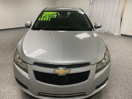 2014 Chevrolet Cruze 1LT