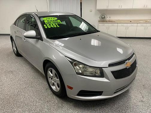 2014 Chevrolet Cruze 1LT
