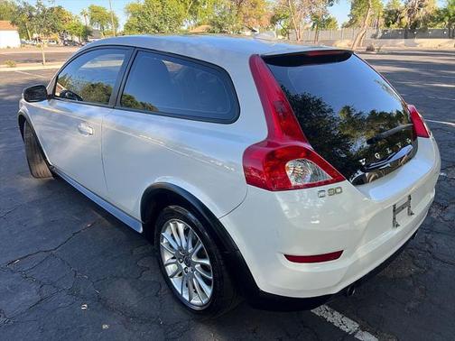 2011 Volvo C30 Base