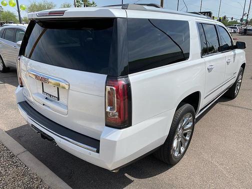 2016 GMC Yukon XL Denali