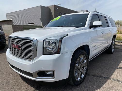 2016 GMC Yukon XL Denali