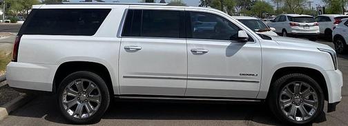 2016 GMC Yukon XL Denali