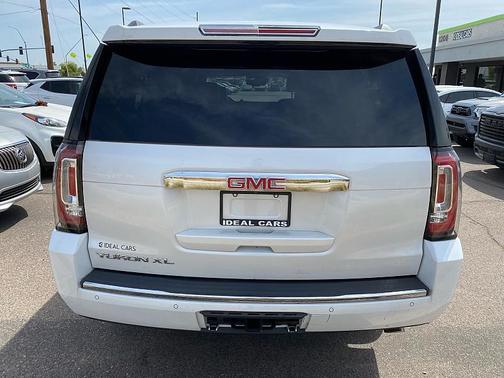 2016 GMC Yukon XL Denali
