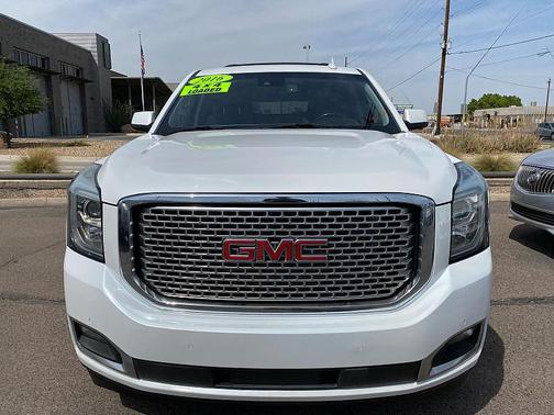 2016 GMC Yukon XL Denali