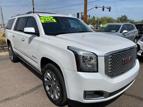 2016 GMC Yukon XL Denali