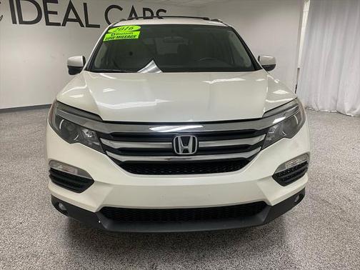 2016 Honda Pilot EX