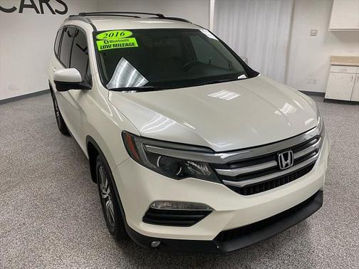 2016 Honda Pilot EX