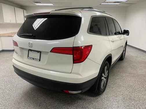 2016 Honda Pilot EX